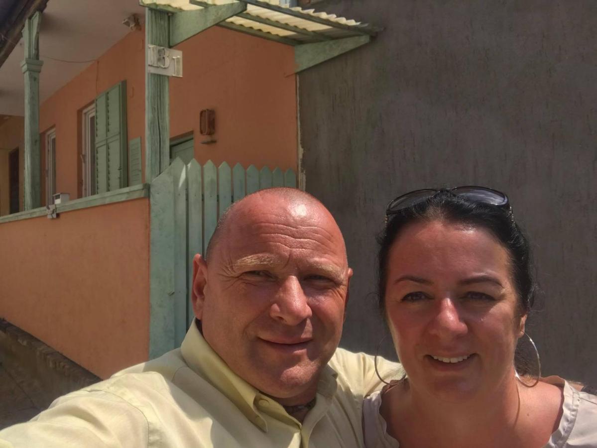 Mentha House Leilighet Gyöngyös Eksteriør bilde